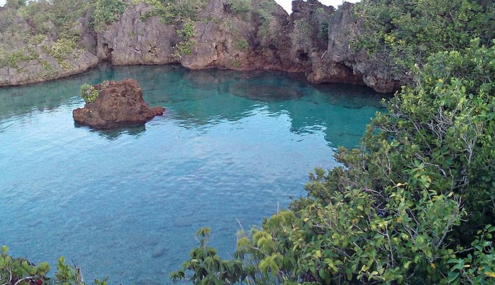Paguriran Island and Lagoon, , Philippines